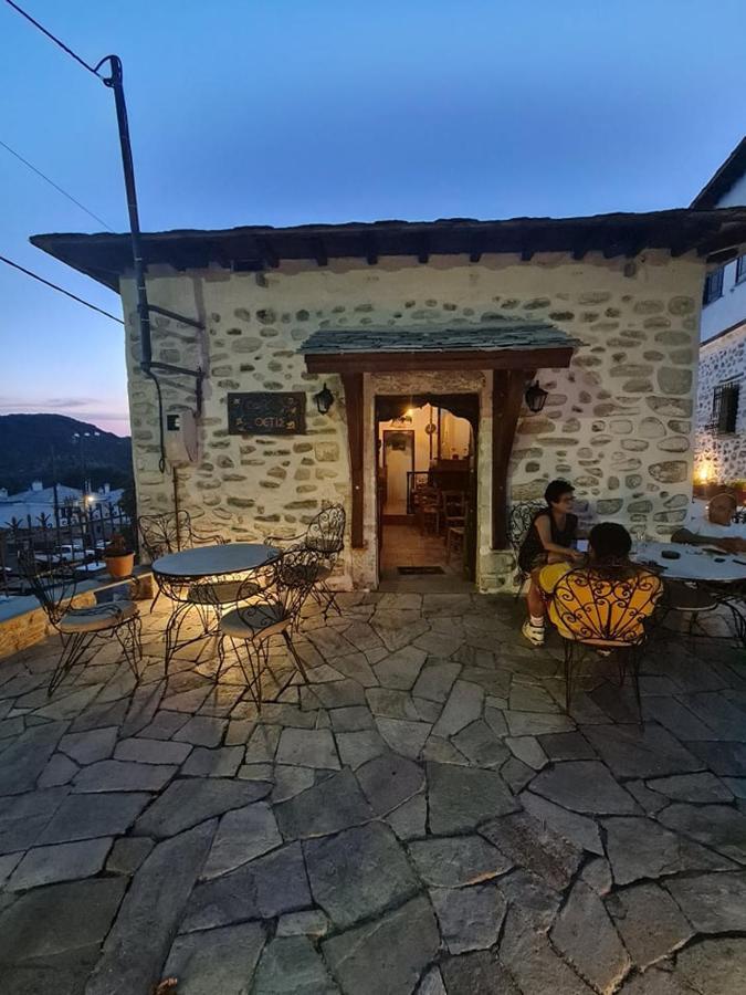 Θετισ Hotel Vizíca Kültér fotó