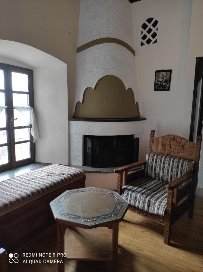 Θετισ Hotel Vizíca Kültér fotó