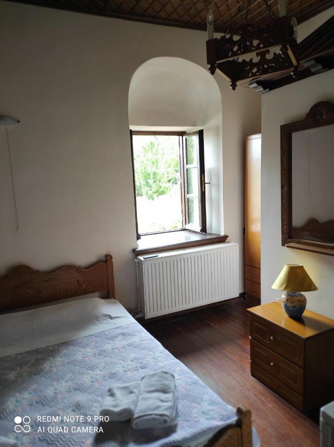 Θετισ Hotel Vizíca Kültér fotó