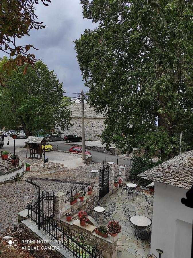 Θετισ Hotel Vizíca Kültér fotó