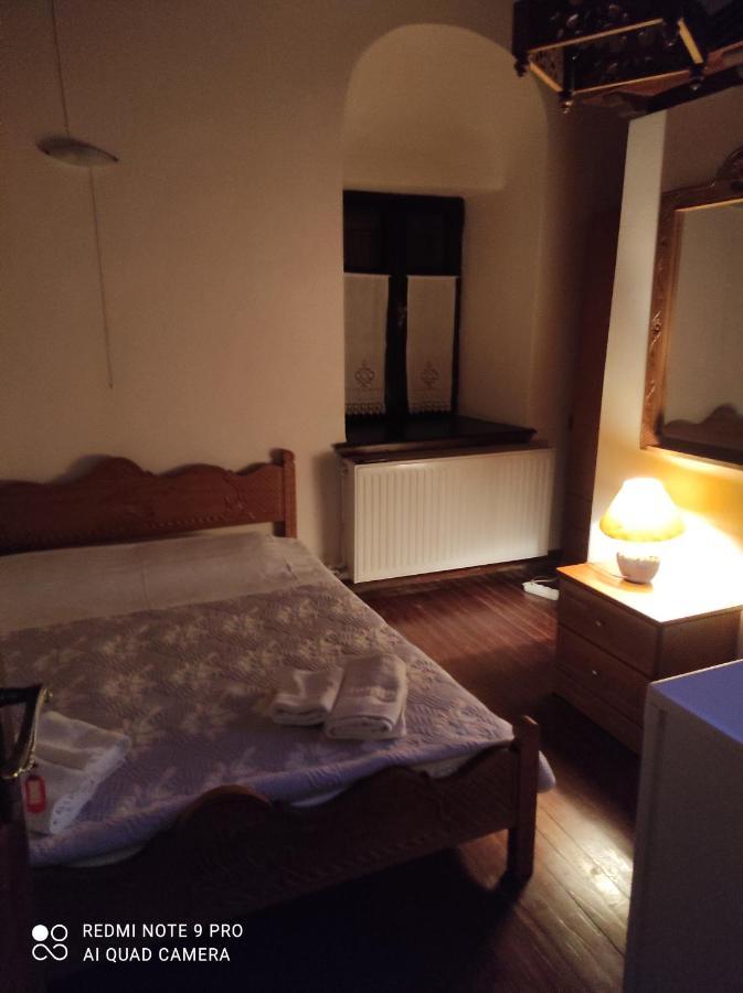Θετισ Hotel Vizíca Kültér fotó